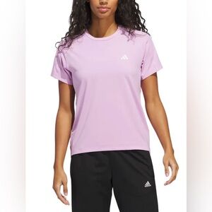 adidas Women's Active Top - Blue & Purple Bundle